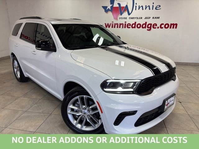Used 2023 Dodge Durango GT