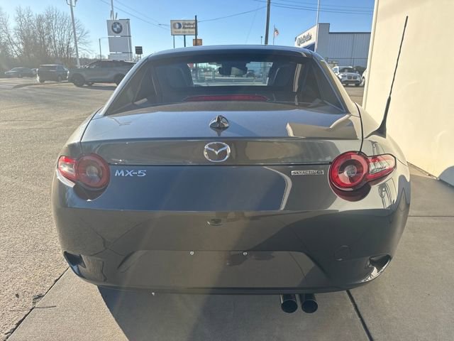 Used 2025 MAZDA MX-5 Miata RF Grand Touring image 4