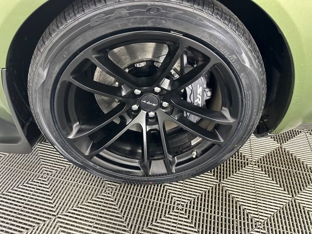 Used 2022 Dodge Challenger SRT Hellcat image 2