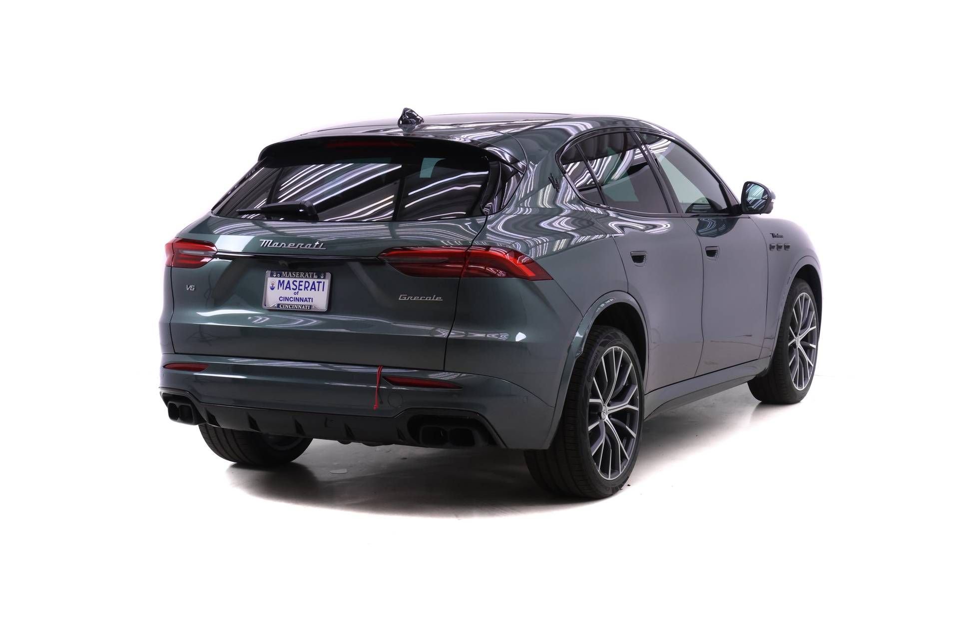 New 2026 Maserati Grecale Modena AWD/4WD image 4