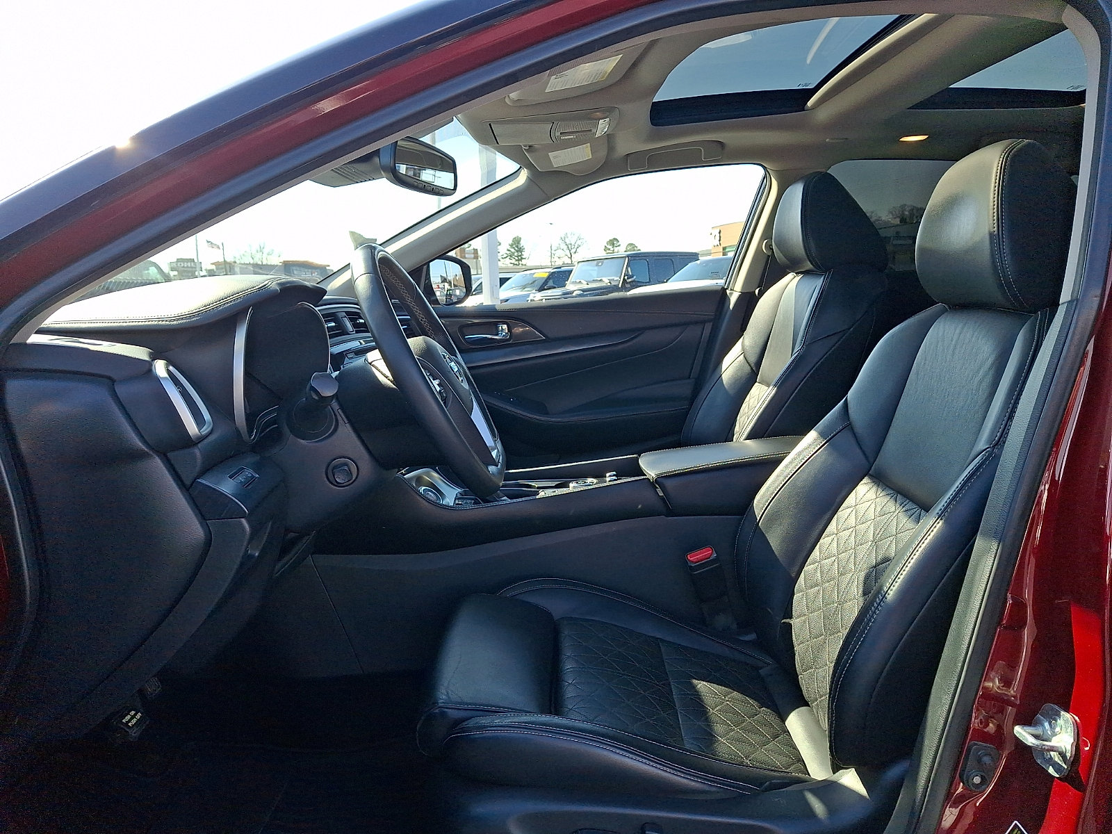 Used 2019 Nissan Maxima 3.5 SV image 13