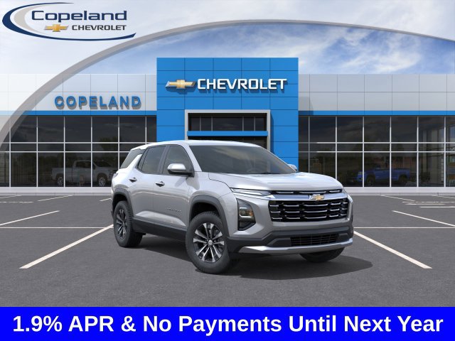 New 2027 Chevrolet Equinox LT FWD 360° Tour