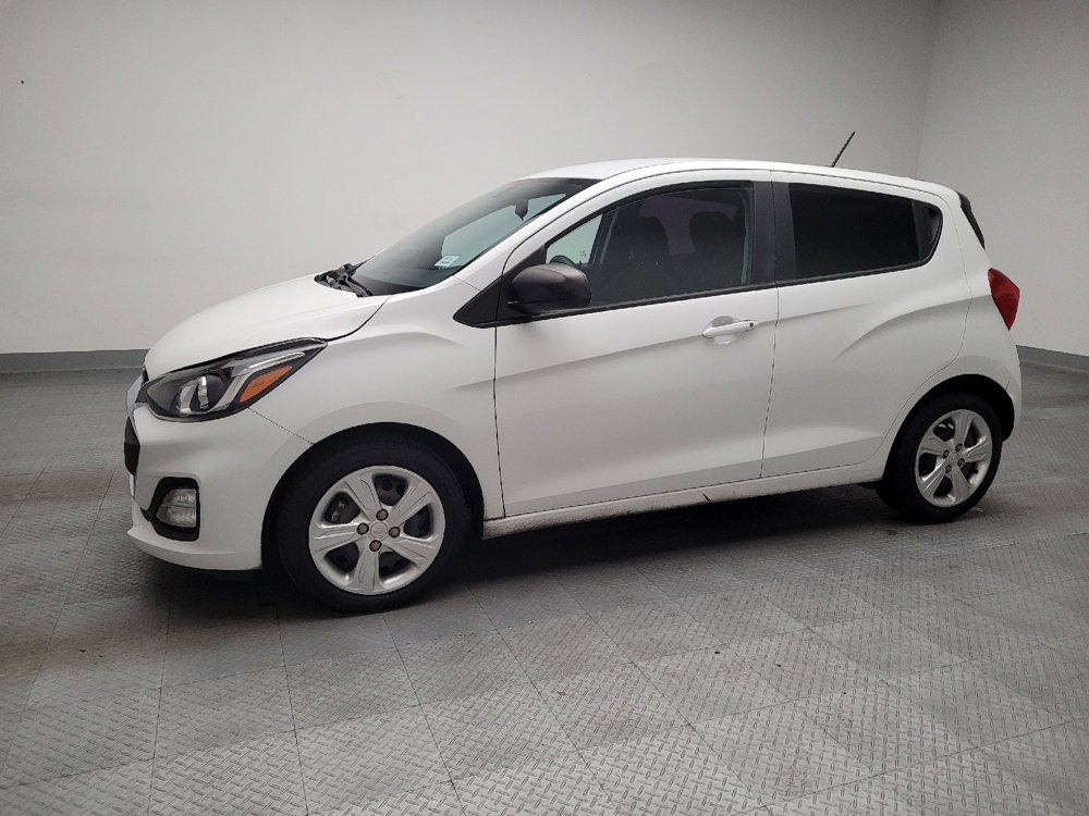 Used 2020 Chevrolet Spark LS FWD image 2