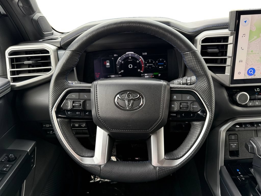 Used 2025 Toyota Sequoia Platinum AWD/4WD image 13
