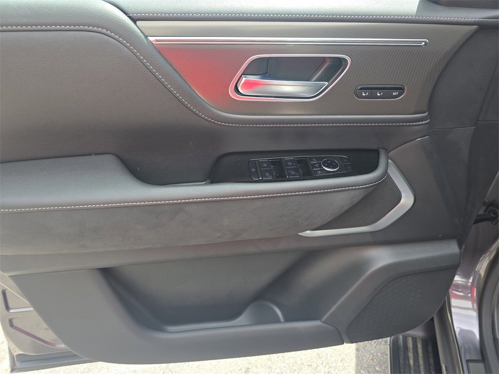 New 2026 INFINITI QX80 Luxe w/ Cargo Package image 15