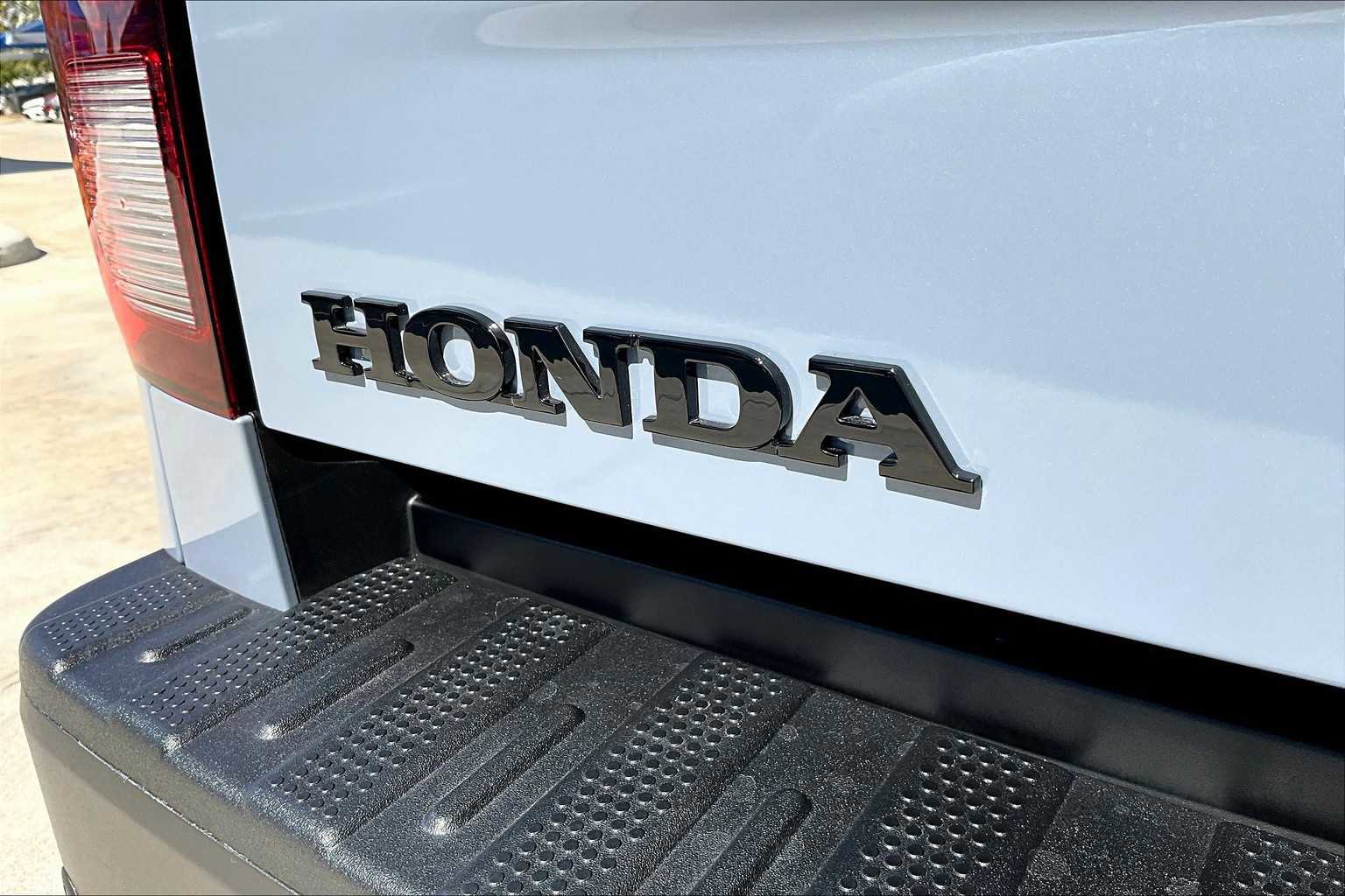 New 2026 Honda Ridgeline Black Edition image 15