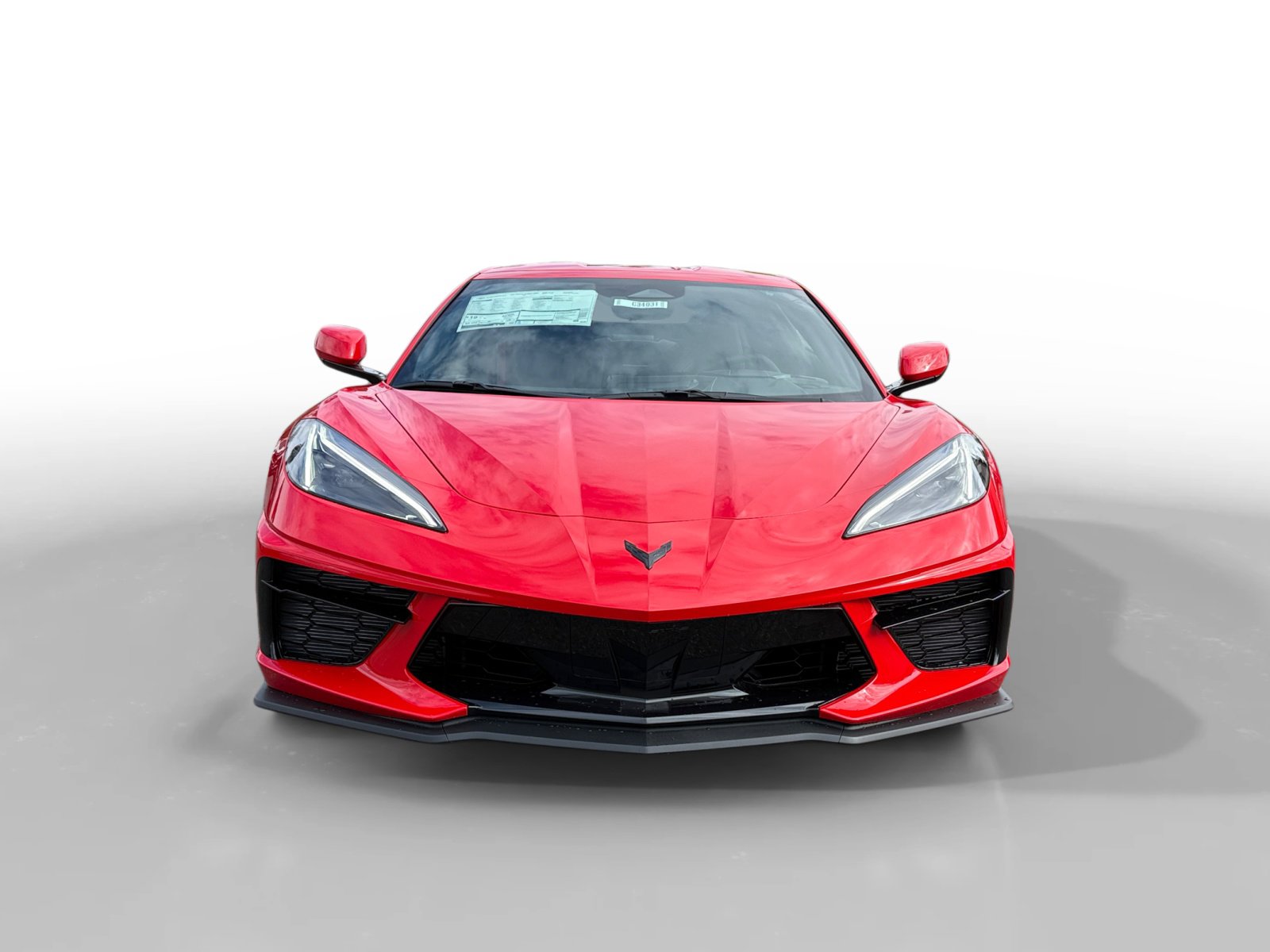 New 2026 Chevrolet Corvette Stingray Coupe w/ Z51 Performance Package image 8