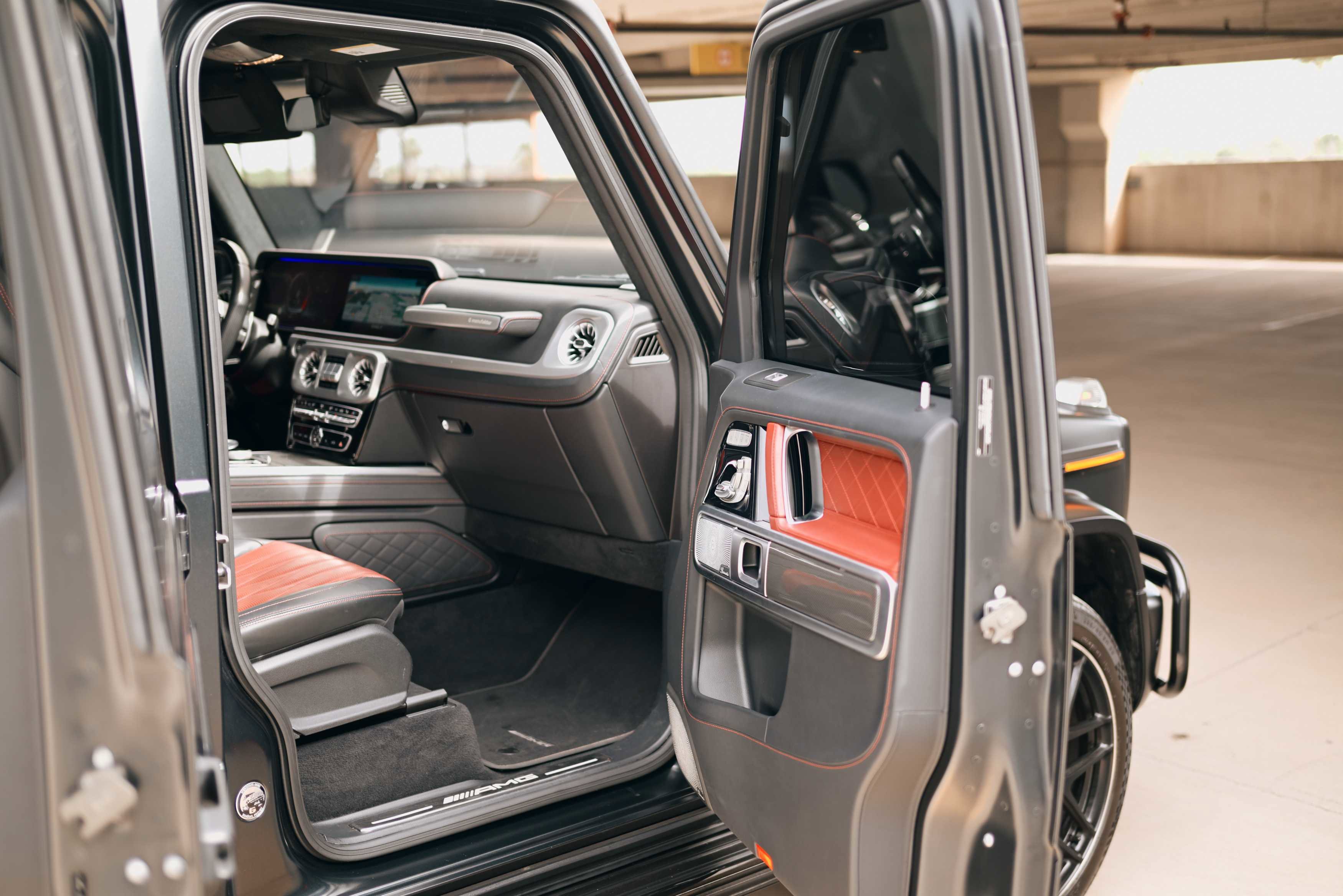 Used 2021 Mercedes-Benz G 63 AMG 4MATIC image 16