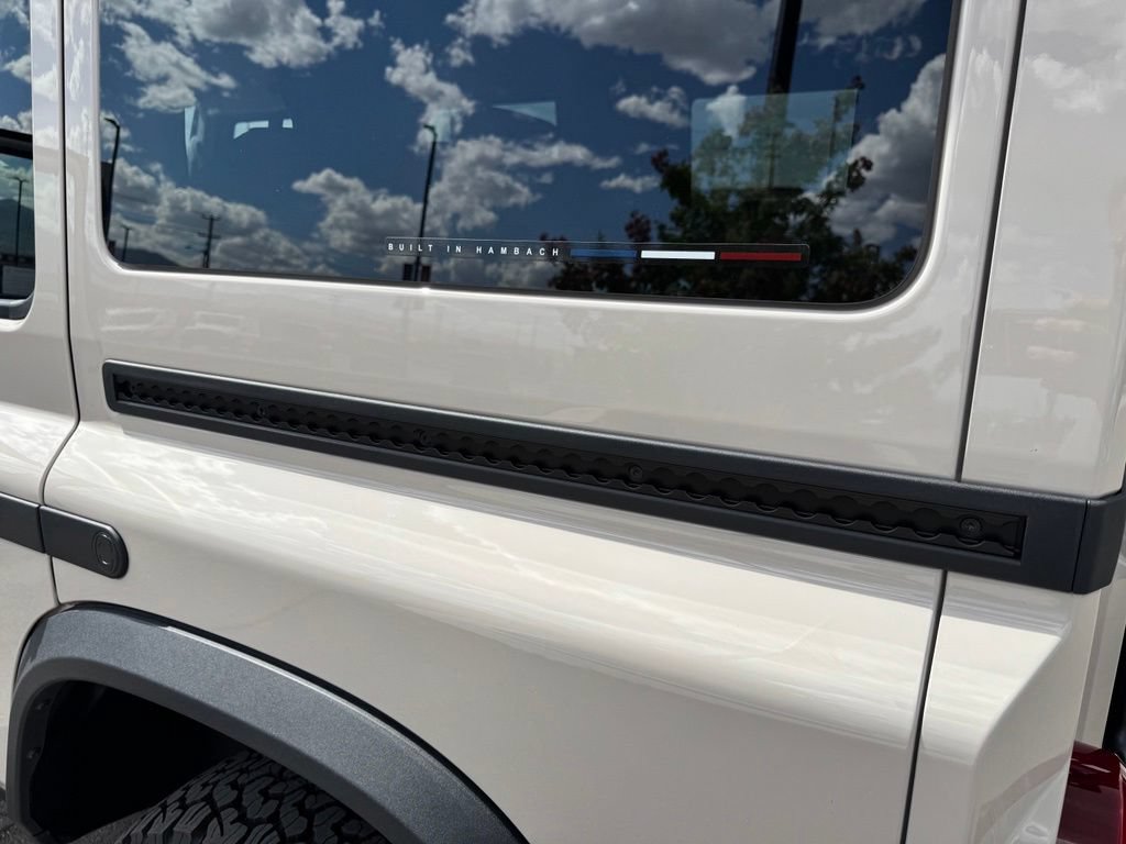 New 2026 INEOS Grenadier Station Wagon AWD/4WD image 24