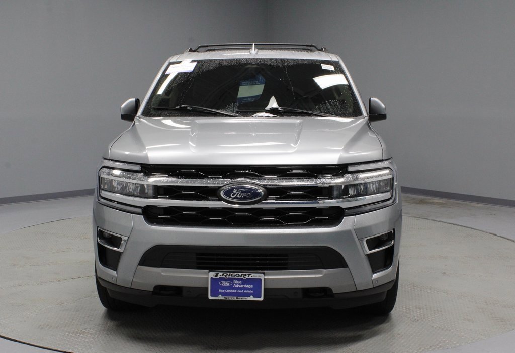 Certified 2023 Ford Expedition Max Limited image 7