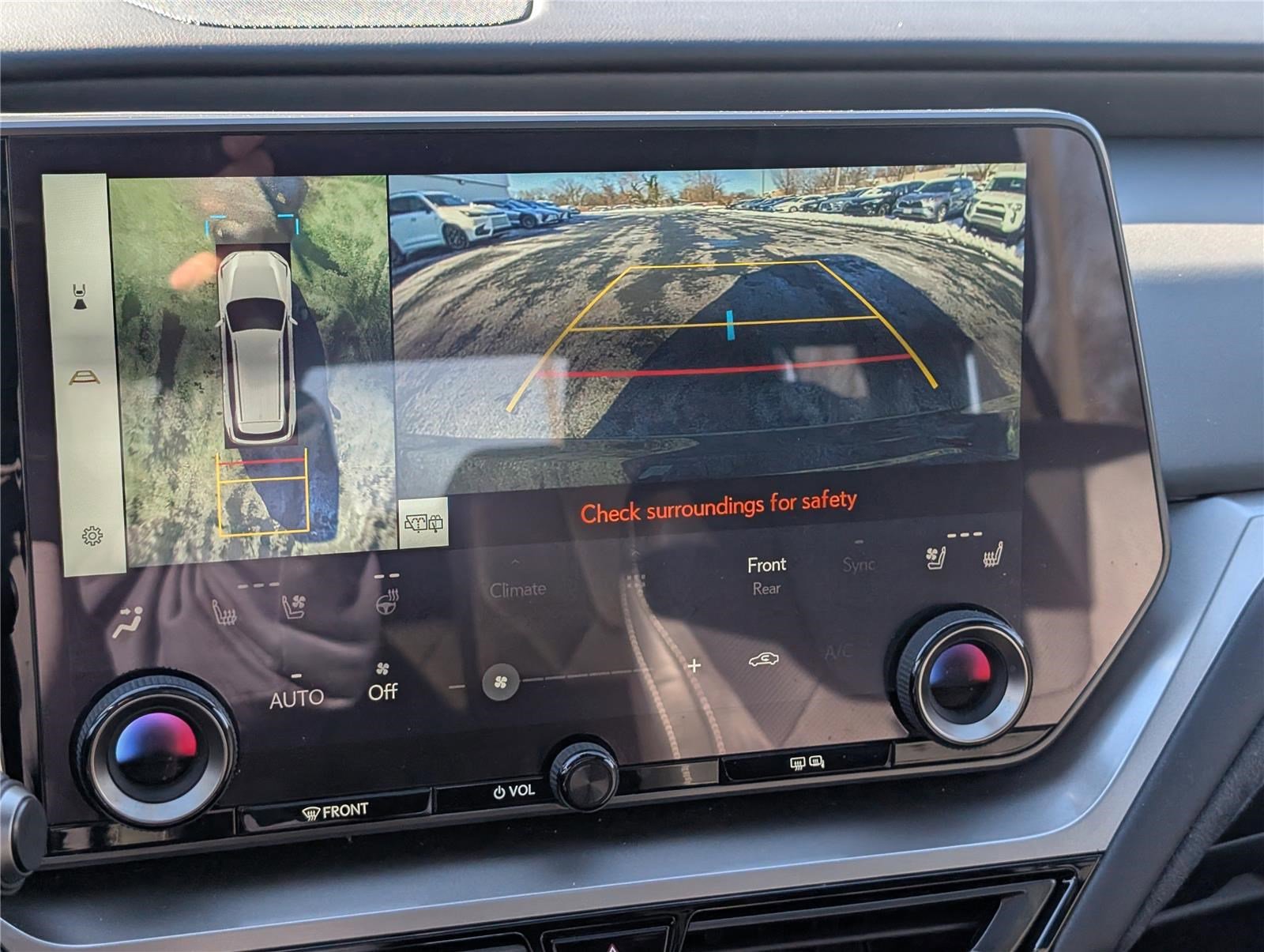 Used 2024 Lexus TX 350 AWD image 31