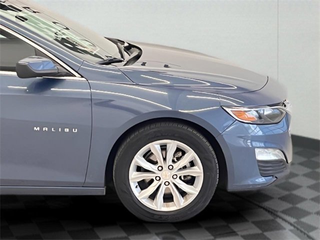 Certified 2024 Chevrolet Malibu LT image 8
