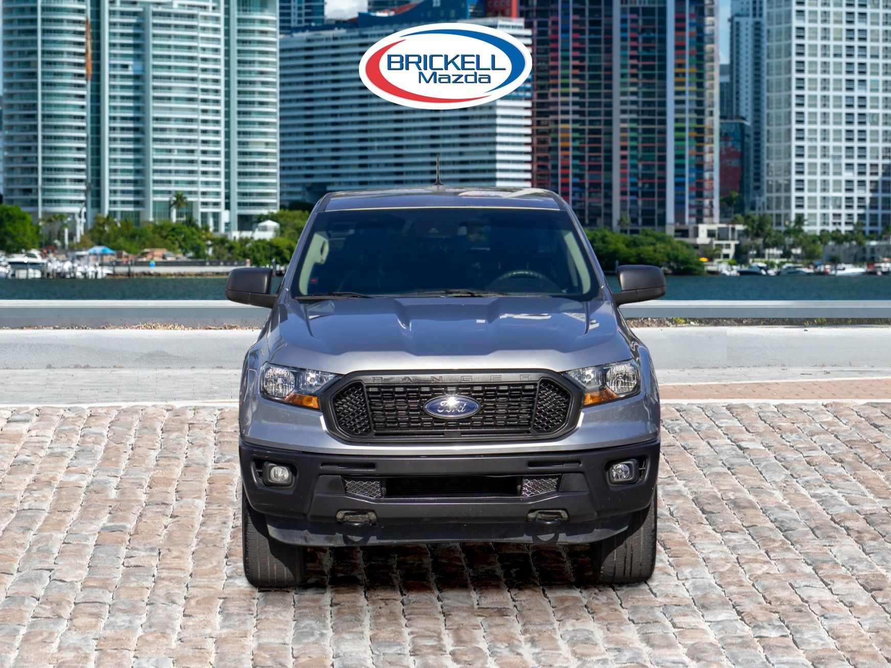 Used 2020 Ford Ranger XL w/ Equipment Group 101A Mid image 2