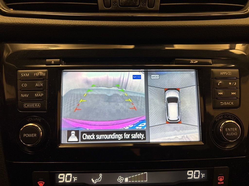 Used 2013 Nissan Rogue SV w/ Premium Pkg image 19