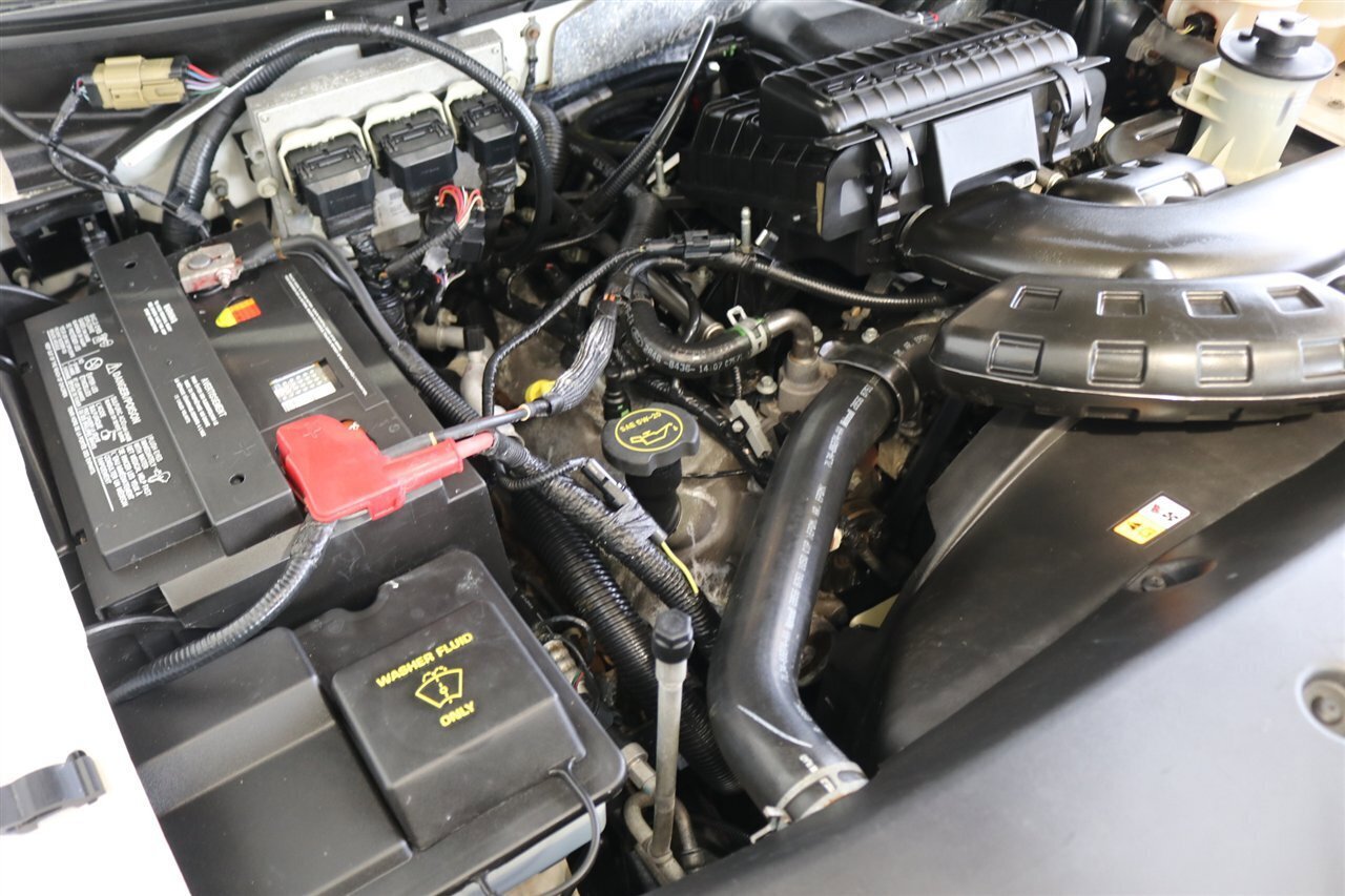 Used 2007 Ford F150 Lariat AWD/4WD image 36