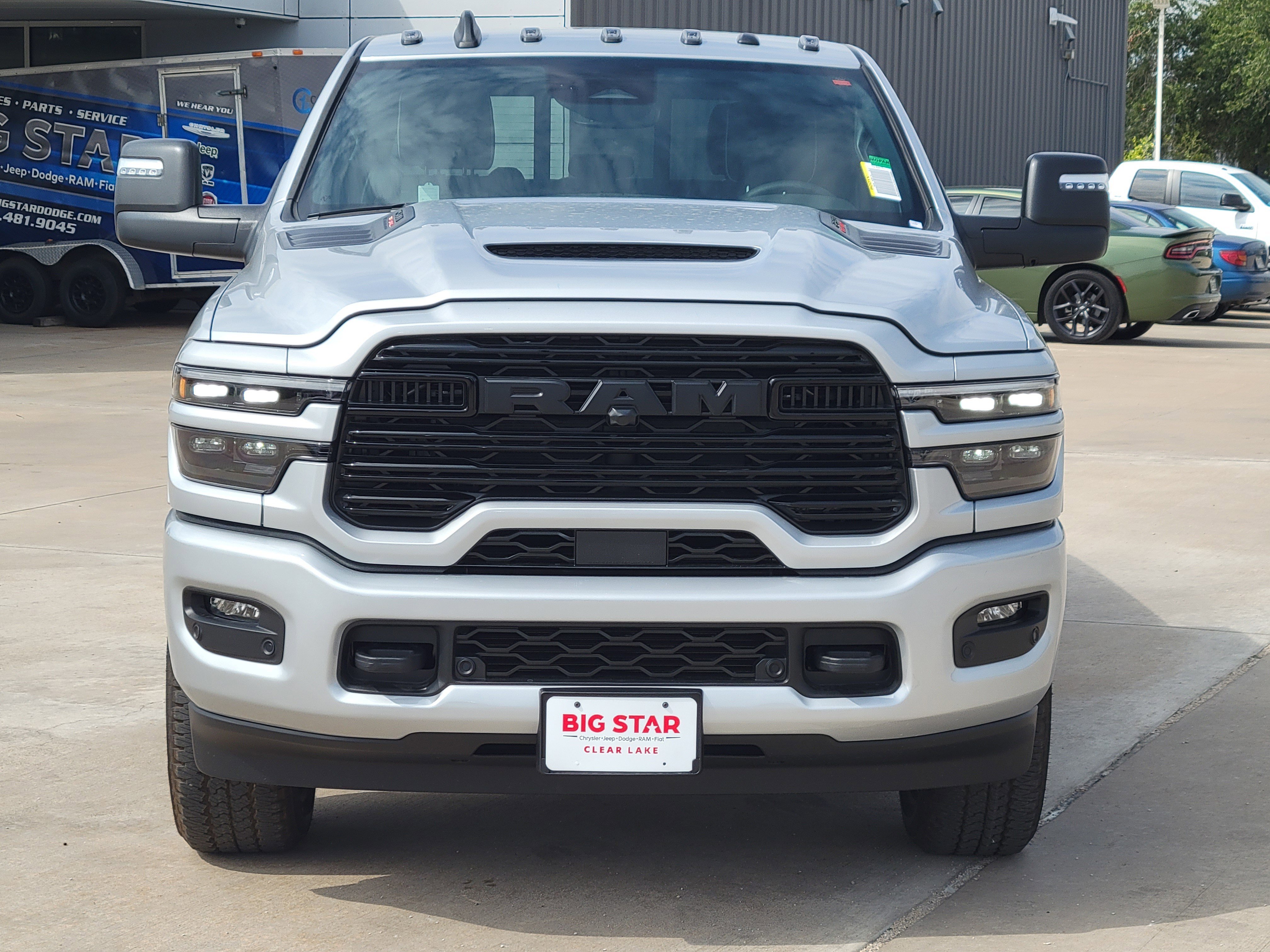 New 2026 RAM 2500 Laramie image 9