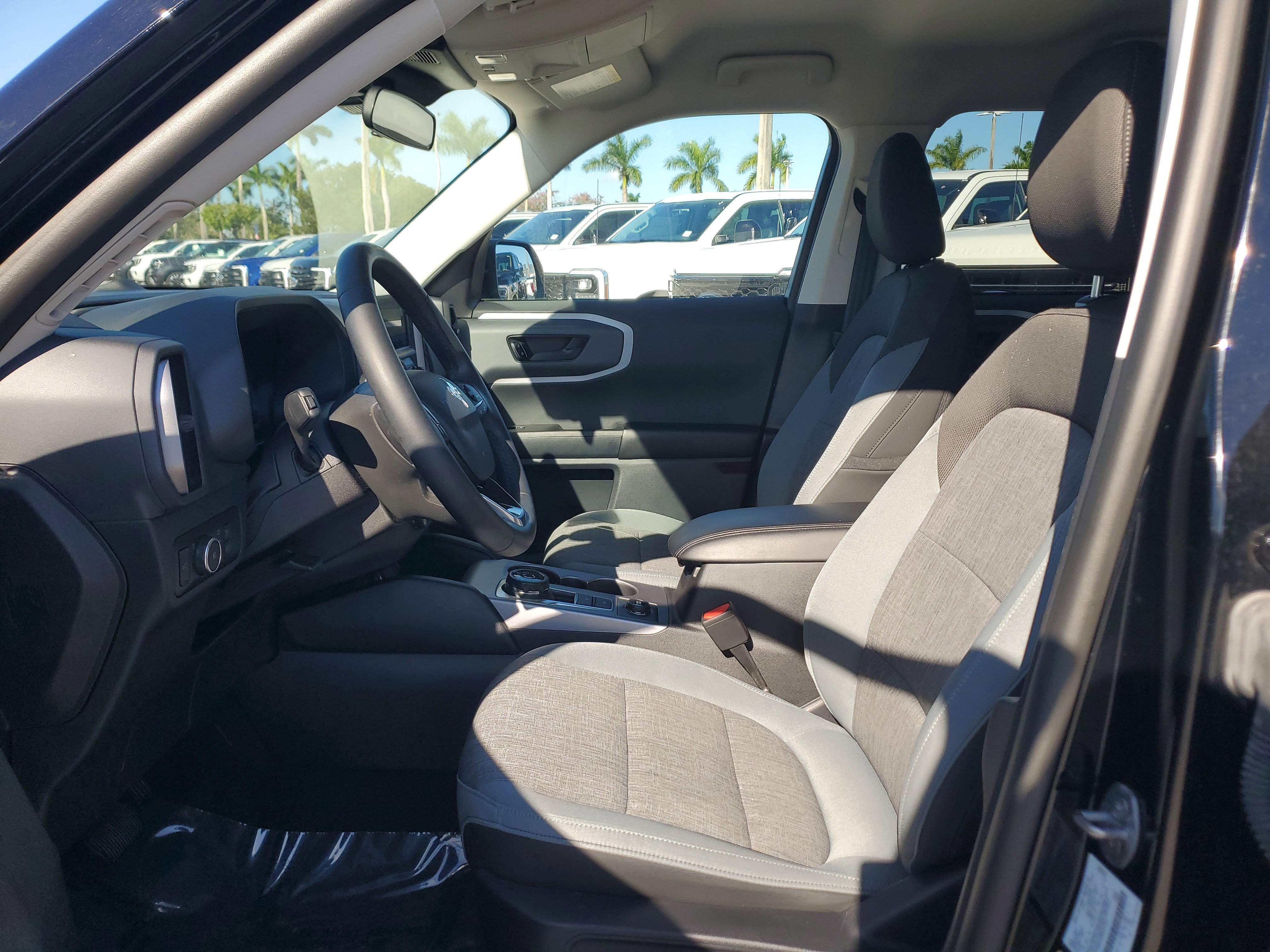 Used 2024 Ford Bronco Sport Big Bend w/ Convenience Package image 11