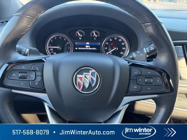 Used 2023 Buick Enclave Essence w/ Experience Buick Package AWD/4WD image 27