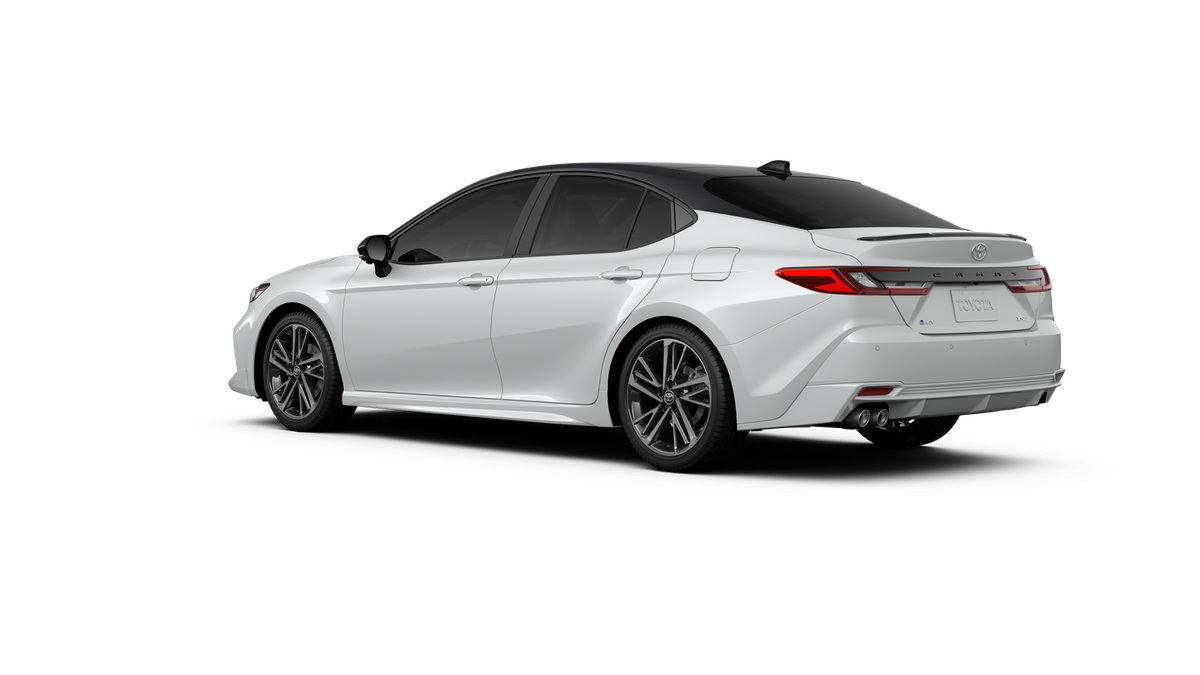 New 2026 Toyota Camry XSE w/ Premium Plus Package FWD image 8
