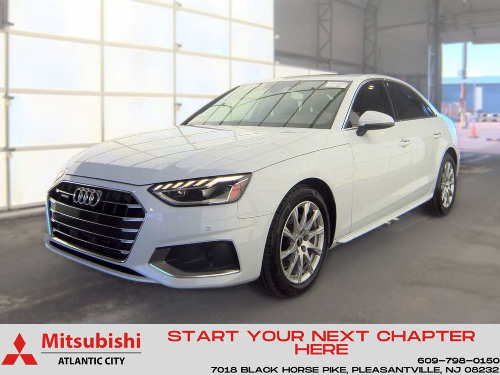 Used 2023 Audi A4 2.0T Premium w/ Convenience Package