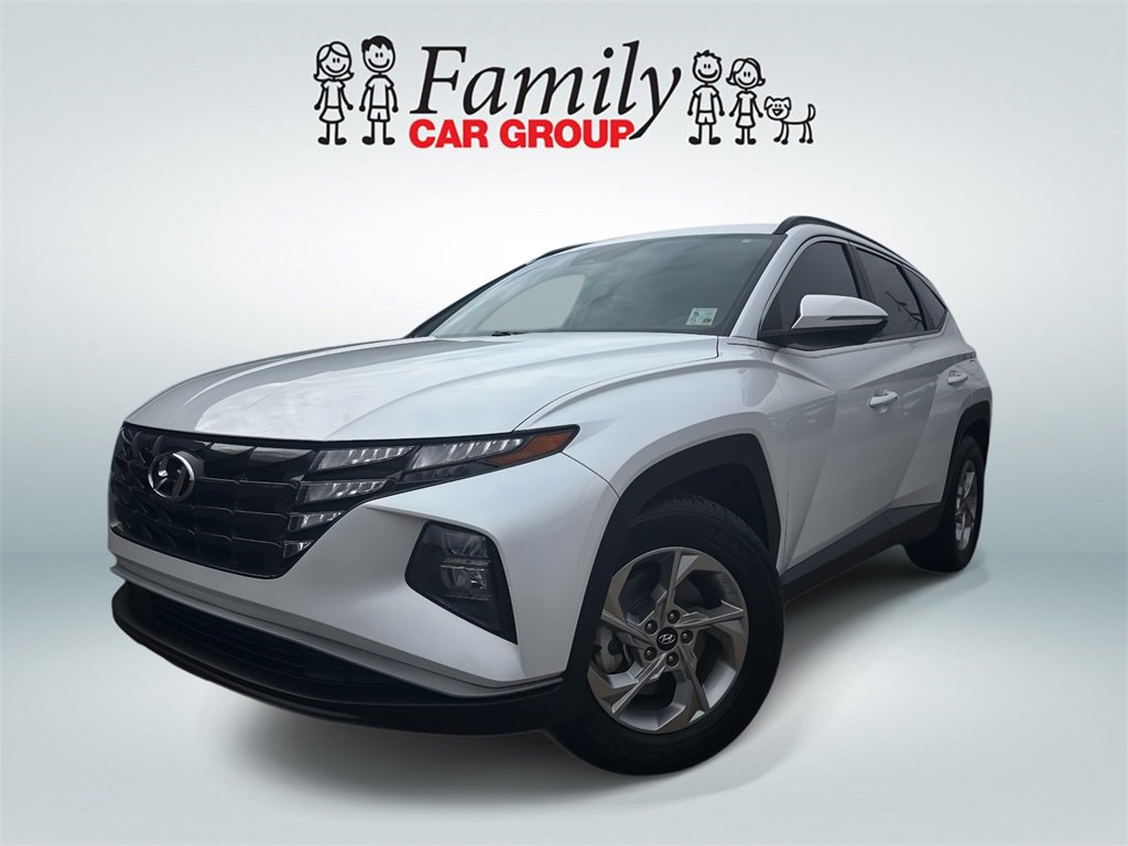 Used 2022 Hyundai Tucson SEL