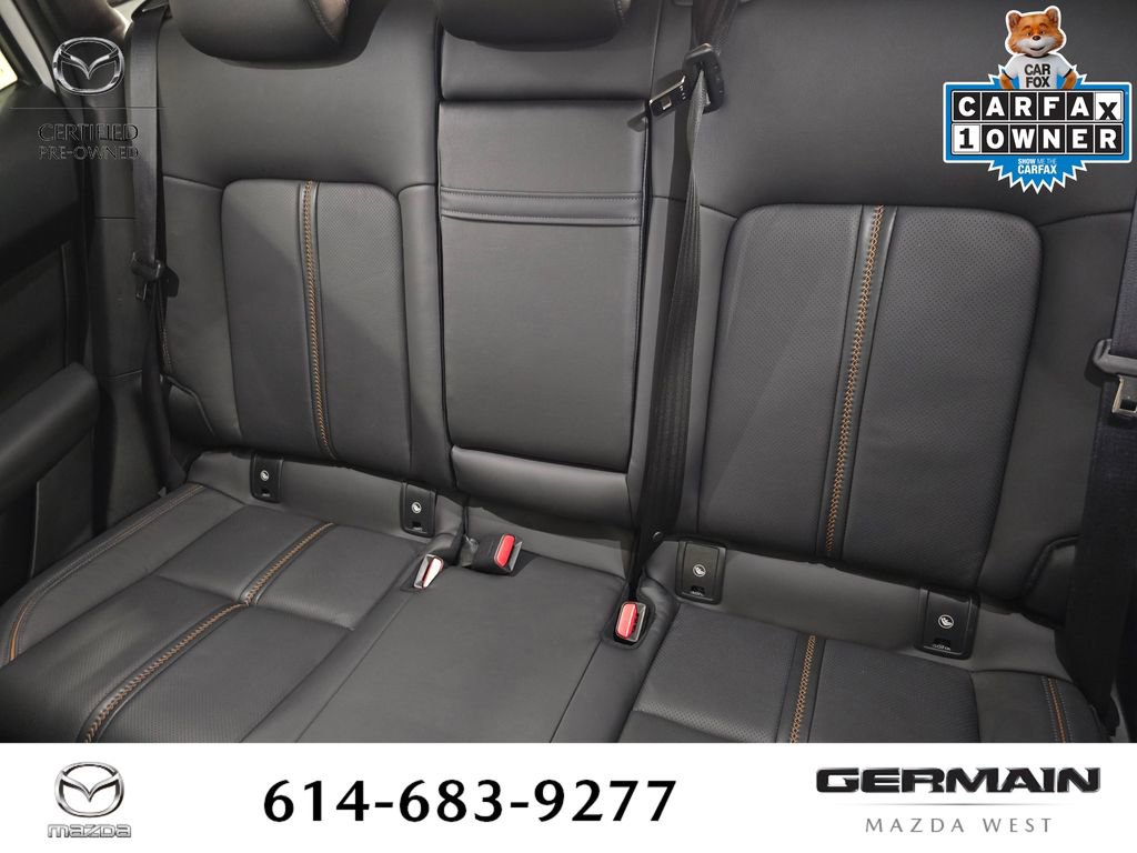 Certified 2025 MAZDA CX-50 AWD 2.5 Hybrid w/ Premium Pkg image 20