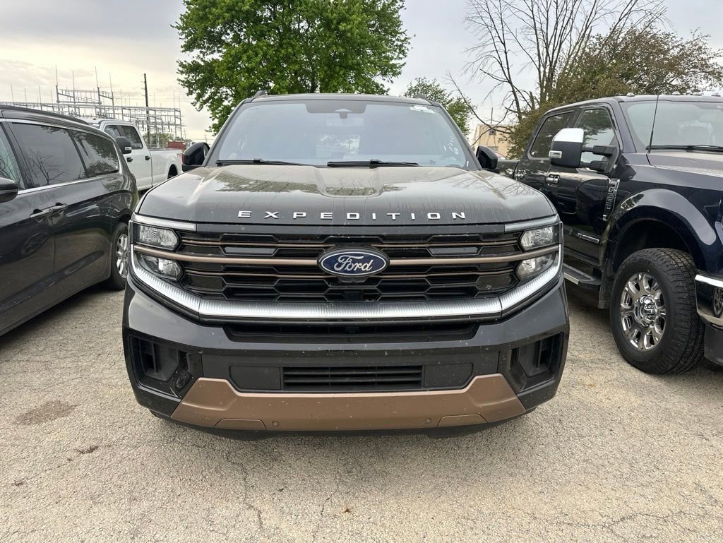 Used 2025 Ford Expedition Max King Ranch AWD/4WD image 15