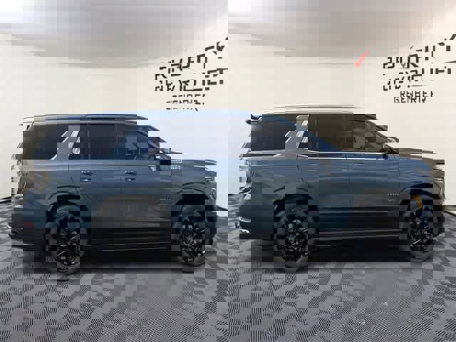 New 2026 Chevrolet Tahoe High Country image 5