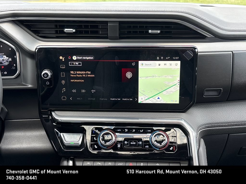 New 2026 GMC Sierra 1500 Denali w/ Technology Package AWD/4WD image 21