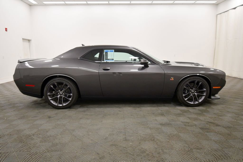 Used 2023 Dodge Challenger R/T Scat Pack w/ Plus Package image 9