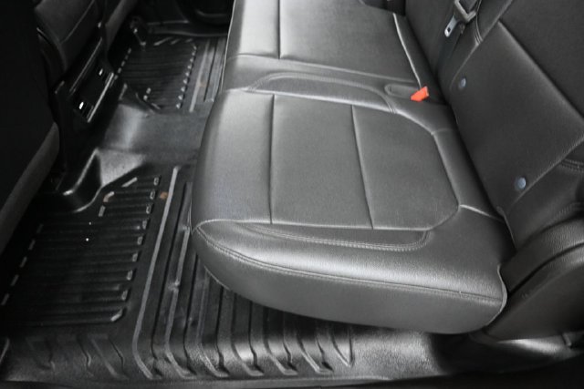Used 2021 Chevrolet Silverado 1500 W/T w/ WT Value Package AWD/4WD image 22