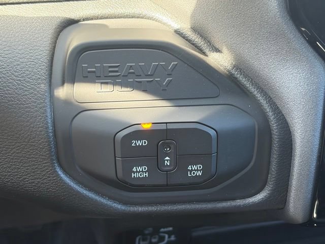 New 2026 RAM 3500 Tradesman AWD/4WD image 20