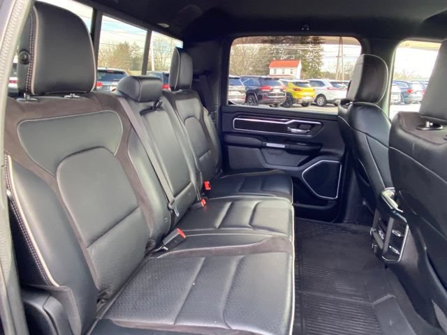 Used 2022 RAM 1500 Laramie w/ Sport Appearance Package AWD/4WD image 24