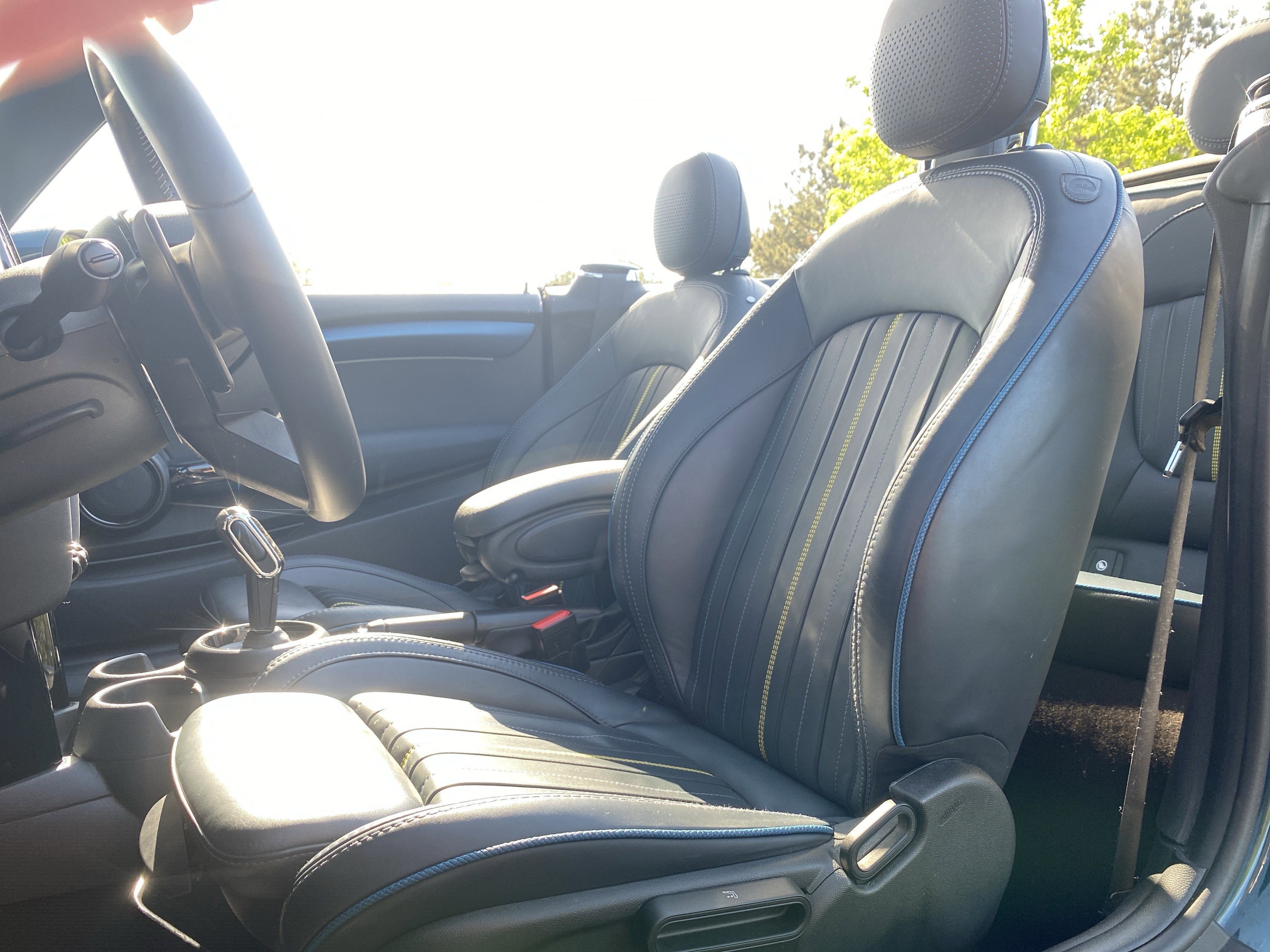 Used 2022 MINI Cooper S w/ Sidewalk Package image 6