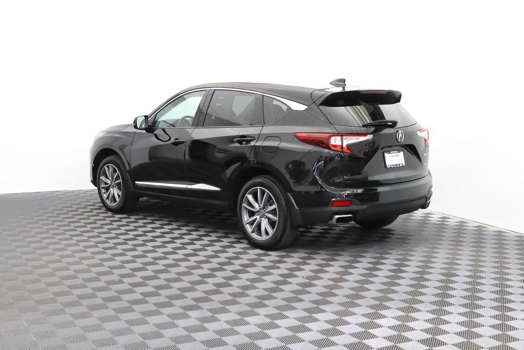 Certified 2023 Acura RDX w/ Technology Package AWD/4WD image 7