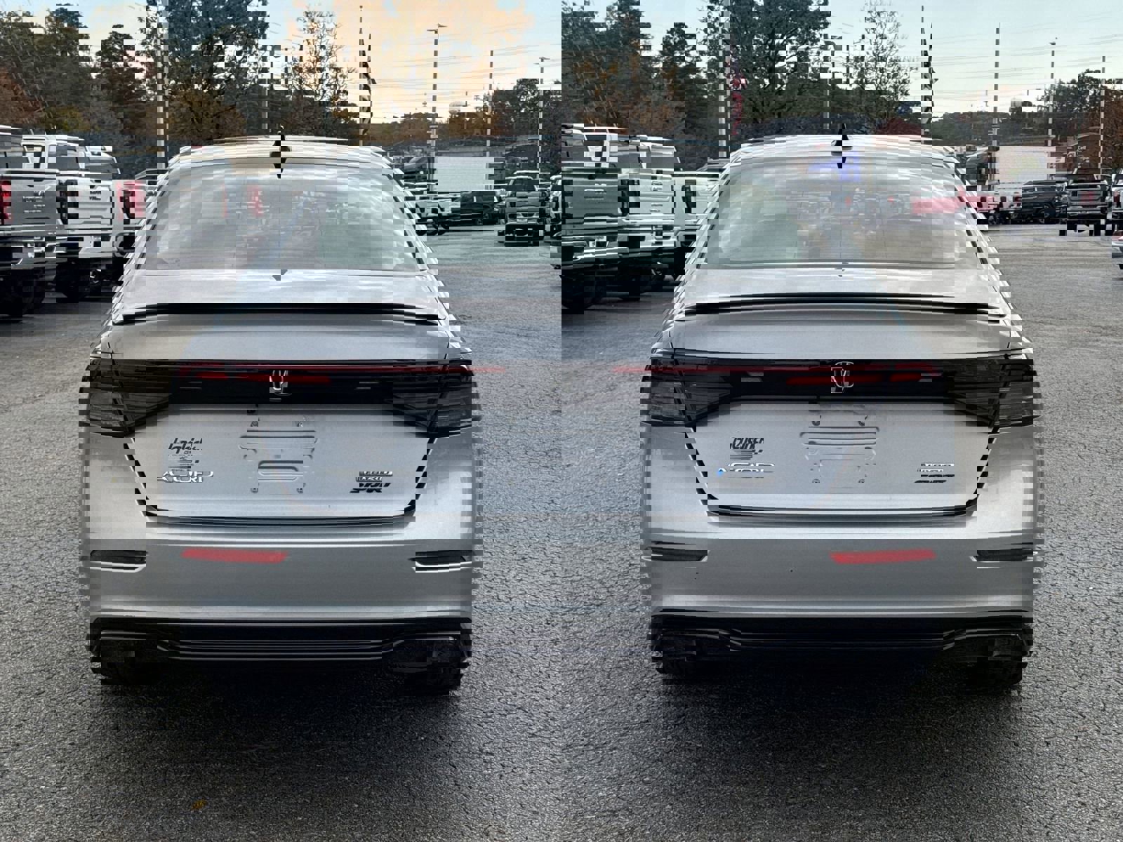 Used 2023 Honda Accord Sport image 9