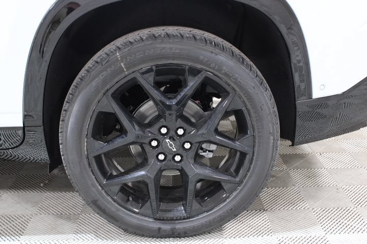 New 2026 Chevrolet Traverse RS FWD image 34
