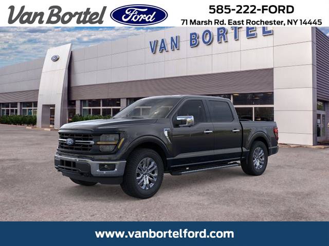 New 2026 Ford F150 XLT w/ Equipment Group 303A High AWD/4WD image 1