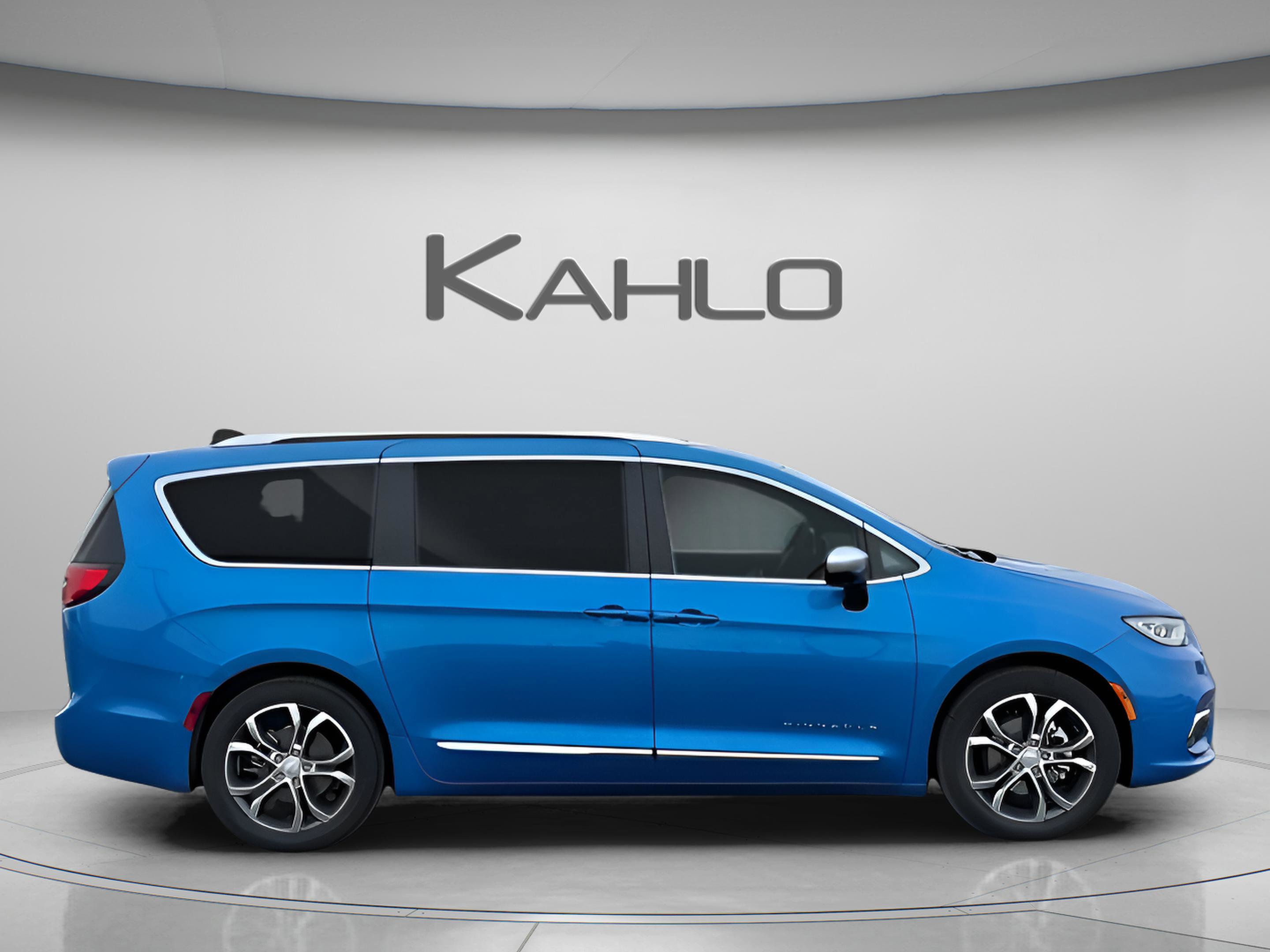 New 2026 Chrysler Pacifica Pinnacle image 6