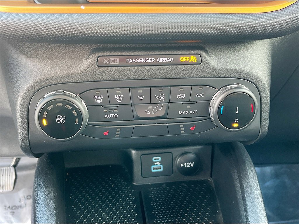 Used 2022 Ford Bronco Sport Badlands image 15