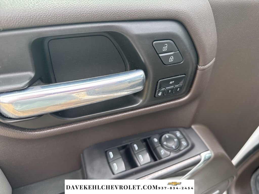 Used 2021 Chevrolet Silverado 1500 LTZ w/ LTZ Premium Package image 9