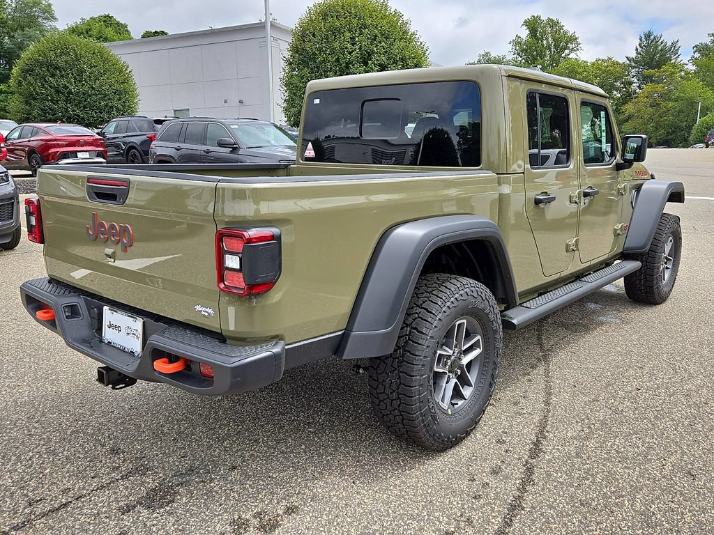 New 2026 Jeep Gladiator Mojave AWD/4WD image 6
