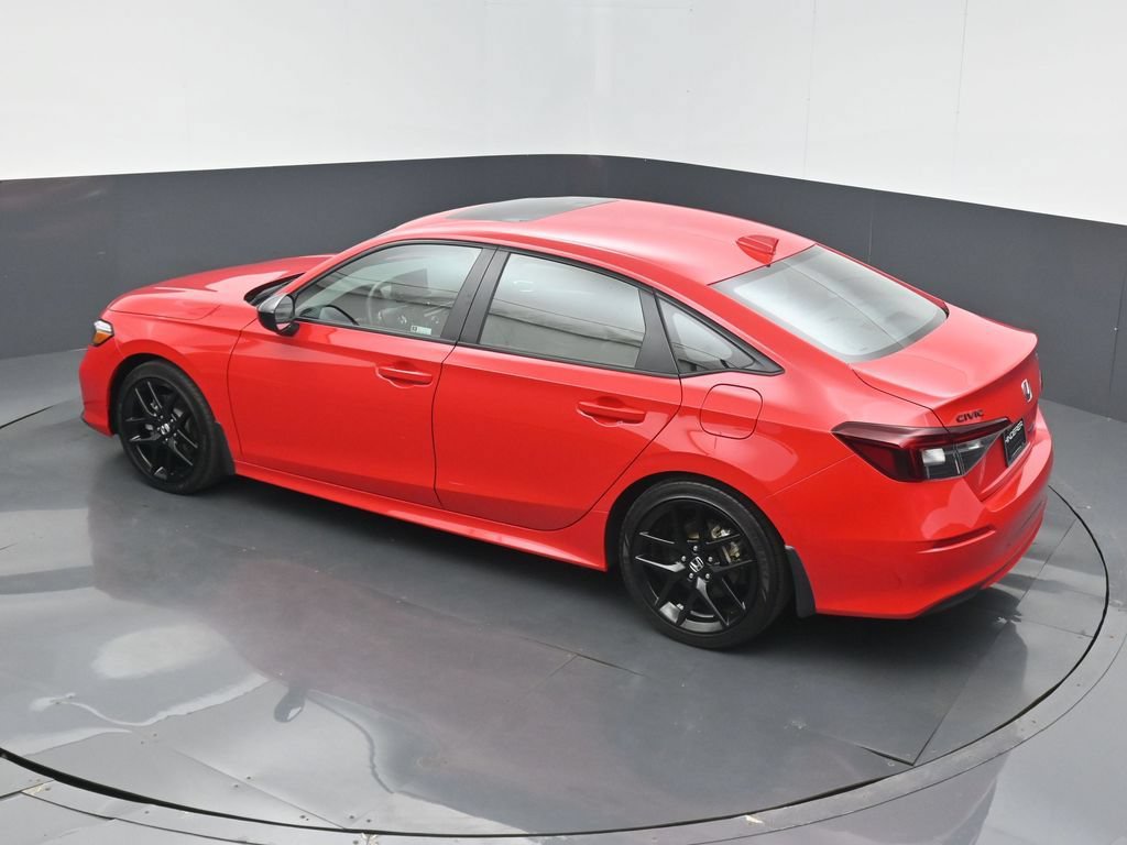 Certified 2026 Honda Civic Sport image 15