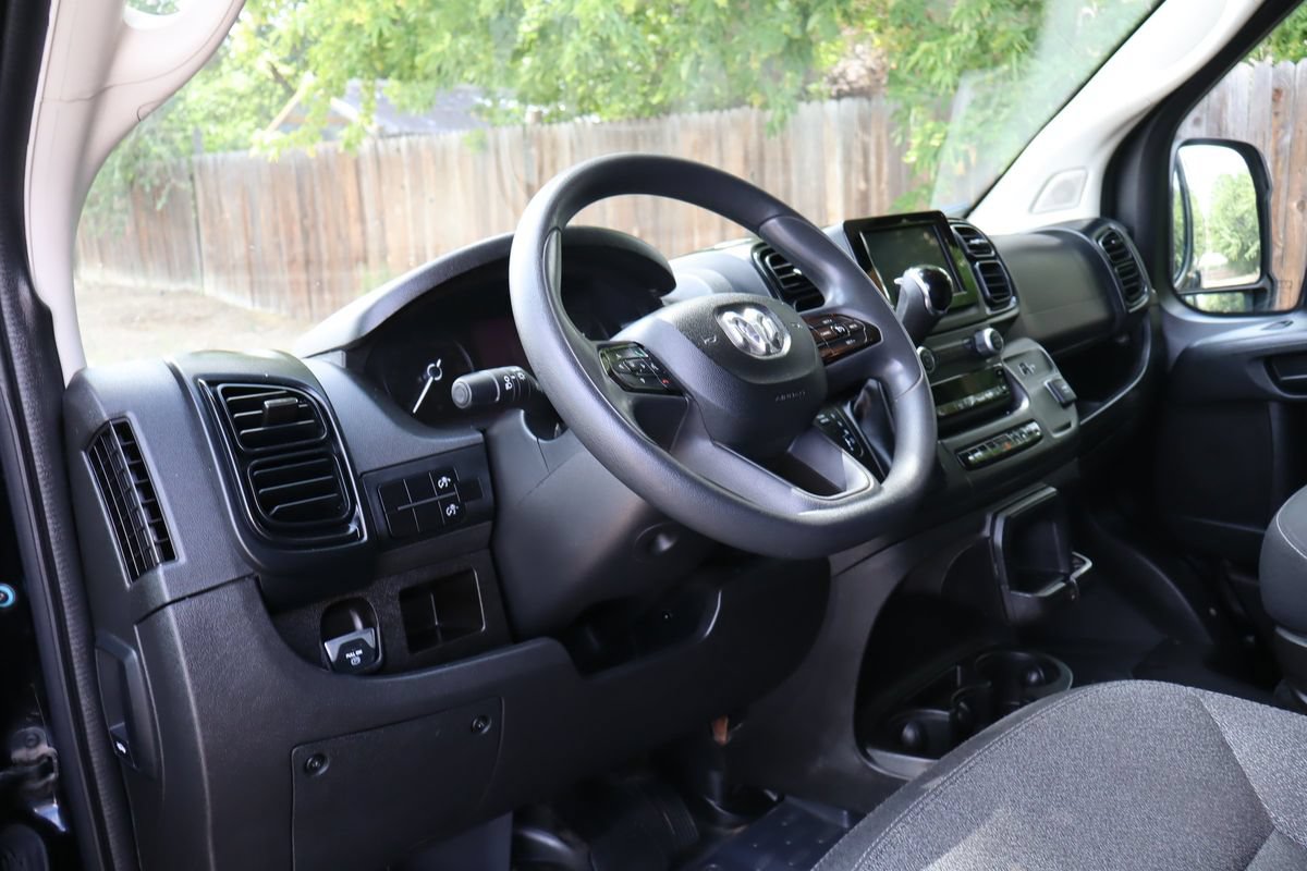 Used 2023 RAM ProMaster 2500 FWD image 18