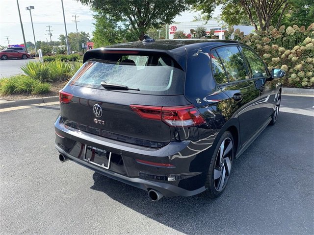 Used 2022 Volkswagen GTI SE image 8