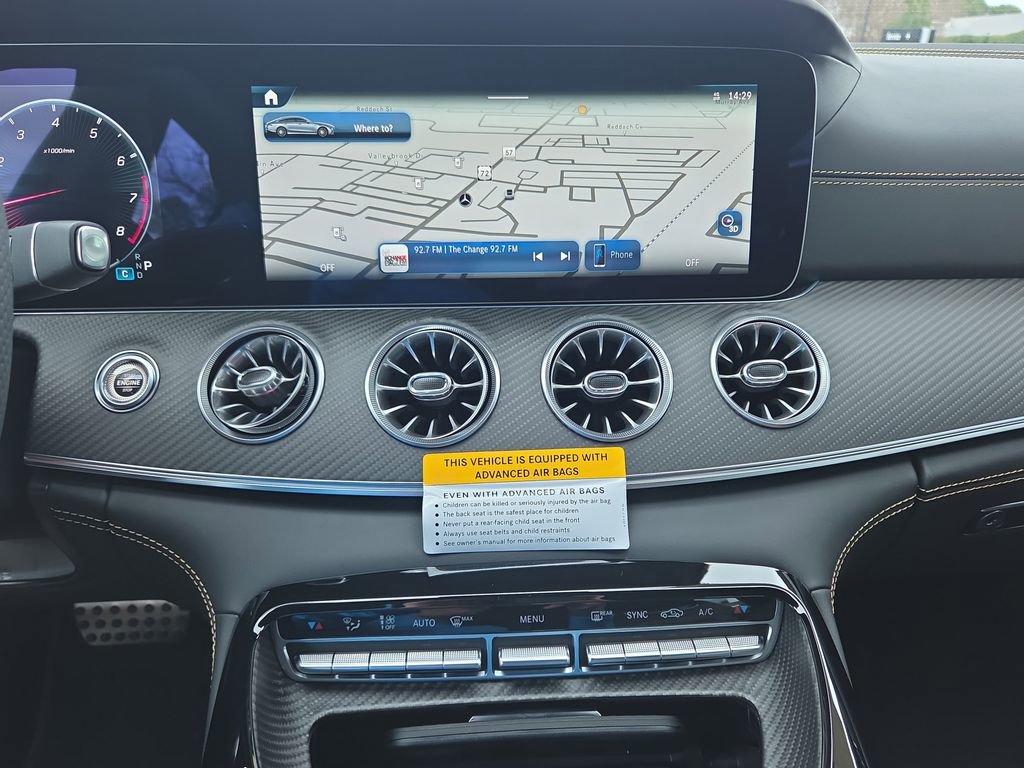 New 2026 Mercedes-Benz AMG GT 53 image 25