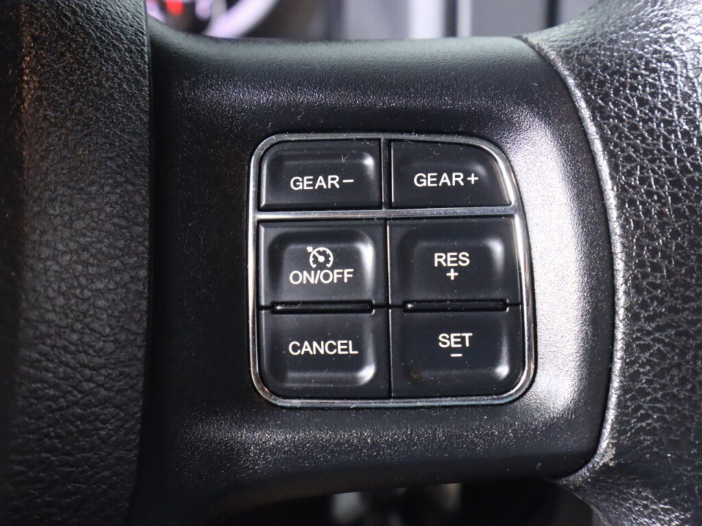 Used 2016 RAM 1500 Tradesman AWD/4WD image 13