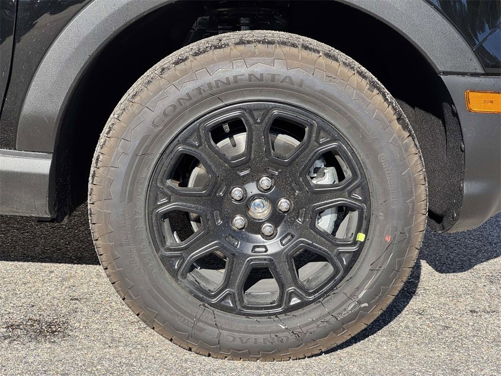 New 2025 Ford Bronco Sport Badlands image 24