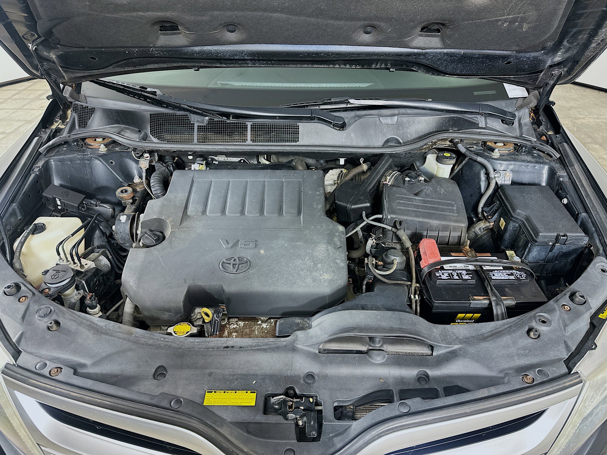 Used 2013 Toyota Venza Limited FWD image 34