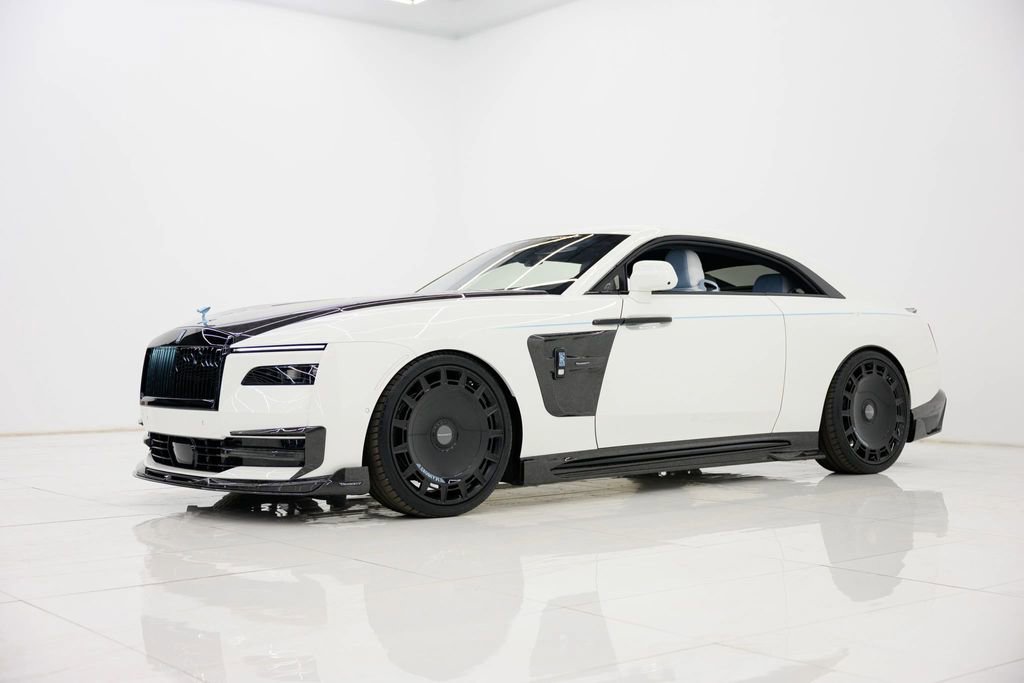 Used 2025 Rolls-Royce Spectre AWD/4WD image 11
